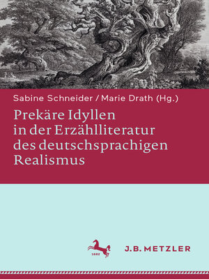 cover image of Prekäre Idyllen in der Erzählliteratur des deutschsprachigen Realismus